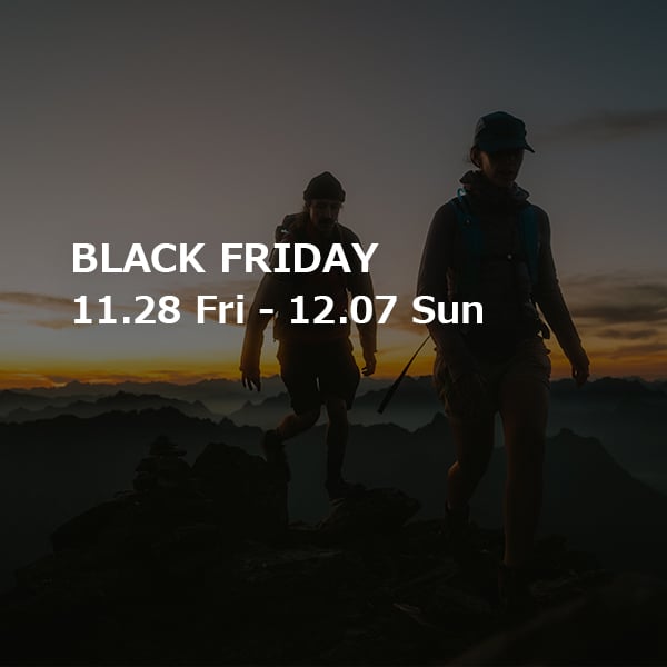 【キャンペーン】ブラックフライデー限定！10%OFFクーポン配布